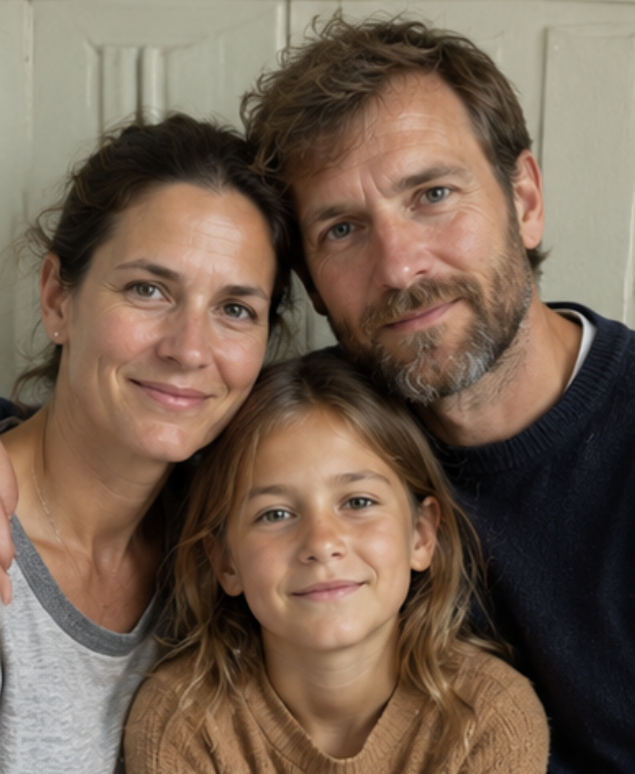 Familie Weber